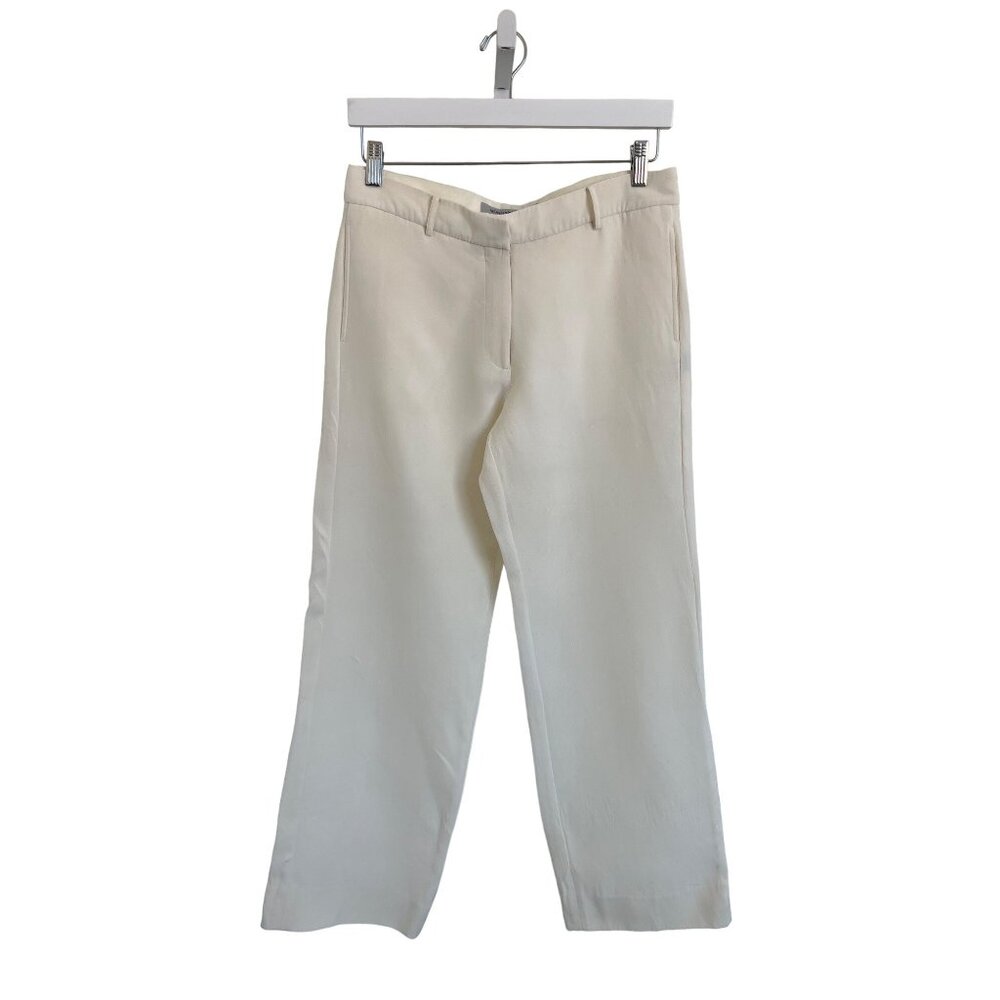 Morgane Le Fay Heath Silk Pants